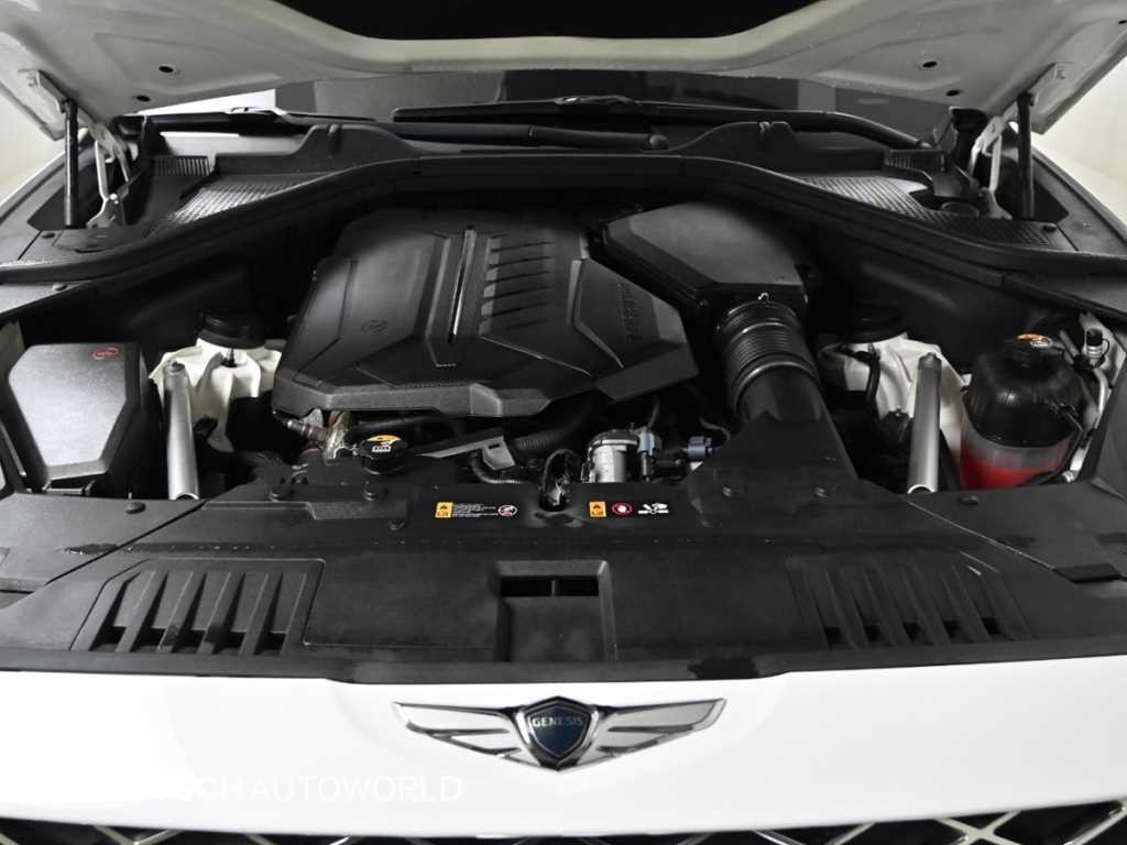 제네시스 GV80 디젤 3.0 AWD 이미지 6