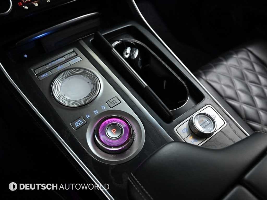 제네시스 GV80 디젤 3.0 AWD 이미지 9