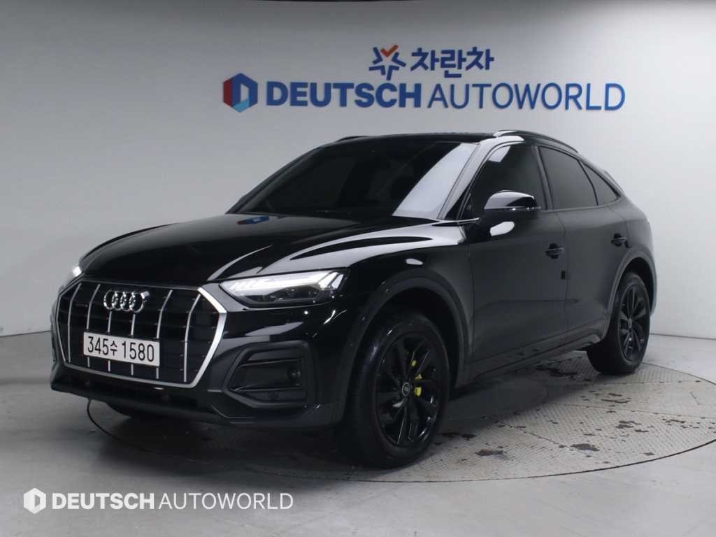 아우디 Q5 Q5 (FY) 40 TDI 콰트로 스포트백 이미지 1