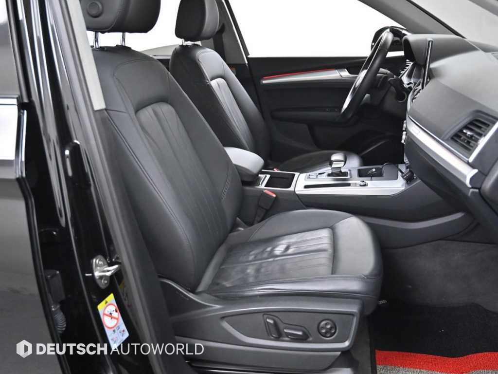아우디 Q5 Q5 (FY) 40 TDI 콰트로 스포트백 이미지 10