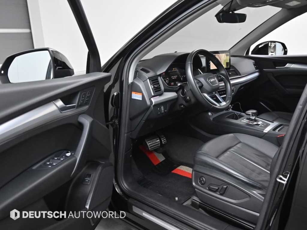 아우디 Q5 Q5 (FY) 40 TDI 콰트로 스포트백 이미지 11
