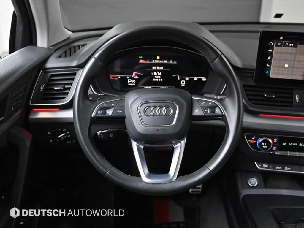 아우디 Q5 Q5 (FY) 40 TDI 콰트로 스포트백 이미지 13