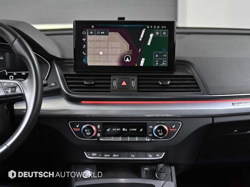 아우디 Q5 Q5 (FY) 40 TDI 콰트로 스포트백 이미지 14