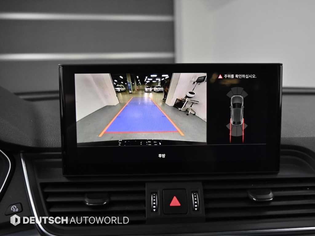 아우디 Q5 Q5 (FY) 40 TDI 콰트로 스포트백 이미지 15