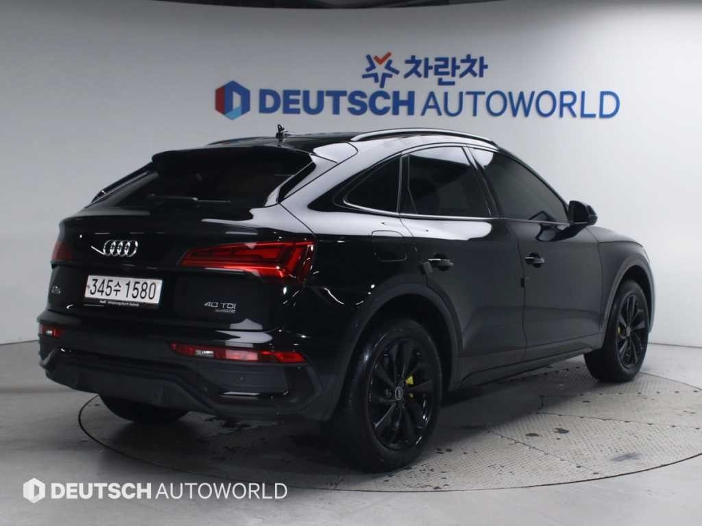 아우디 Q5 Q5 (FY) 40 TDI 콰트로 스포트백 이미지 2