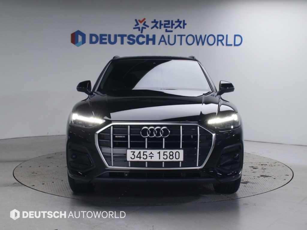 아우디 Q5 Q5 (FY) 40 TDI 콰트로 스포트백 이미지 3
