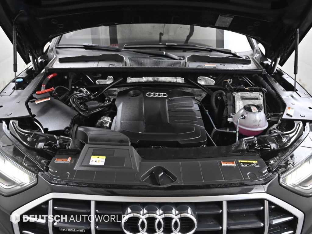아우디 Q5 Q5 (FY) 40 TDI 콰트로 스포트백 이미지 6