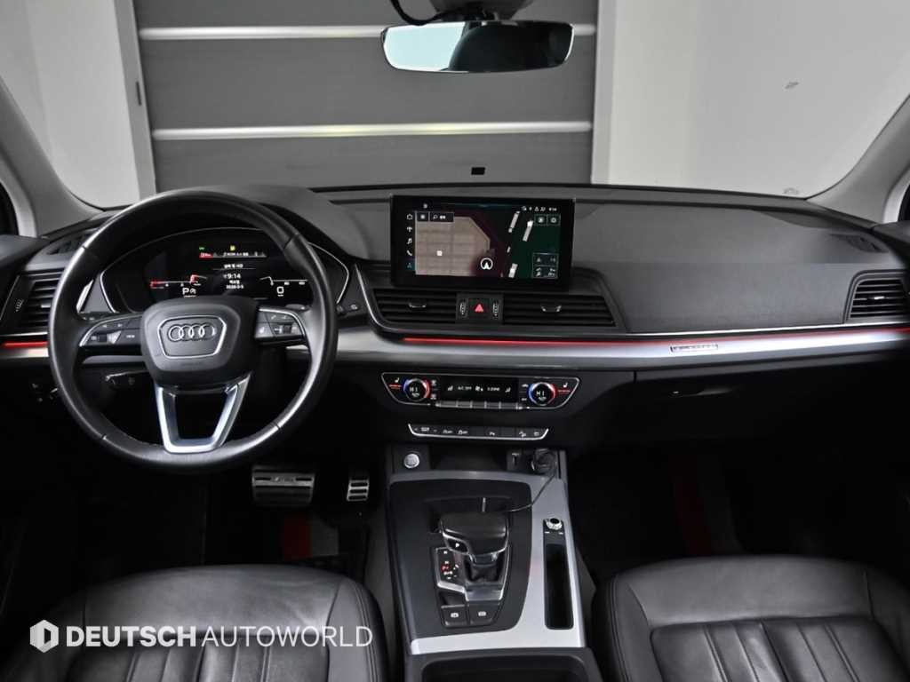 아우디 Q5 Q5 (FY) 40 TDI 콰트로 스포트백 이미지 7