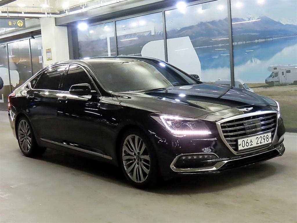 제네시스 G80 3.8 GDI AWD 프레스티지 이미지 1