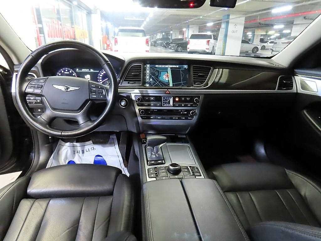제네시스 G80 3.8 GDI AWD 프레스티지 이미지 10