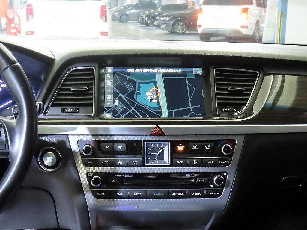 제네시스 G80 3.8 GDI AWD 프레스티지 이미지 11