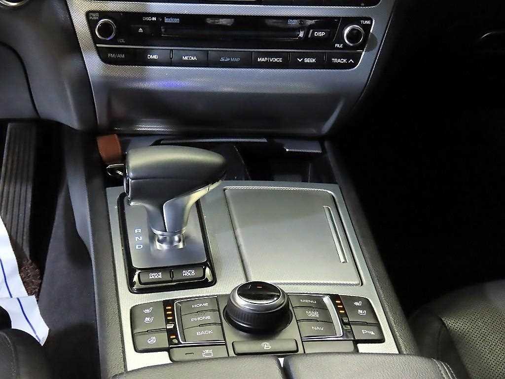 제네시스 G80 3.8 GDI AWD 프레스티지 이미지 12