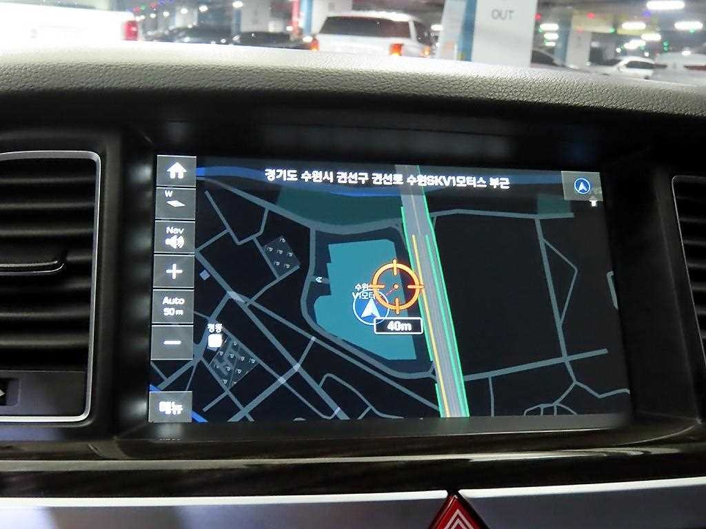 제네시스 G80 3.8 GDI AWD 프레스티지 이미지 13