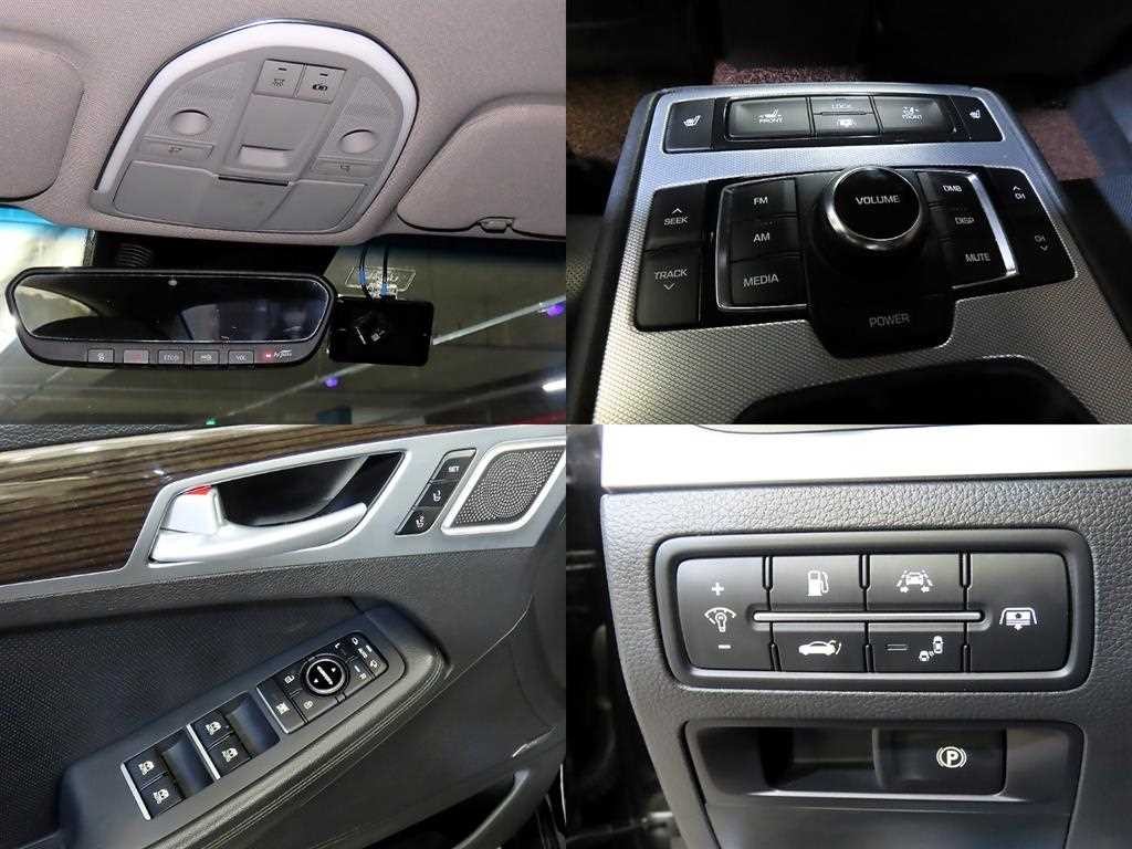 제네시스 G80 3.8 GDI AWD 프레스티지 이미지 18