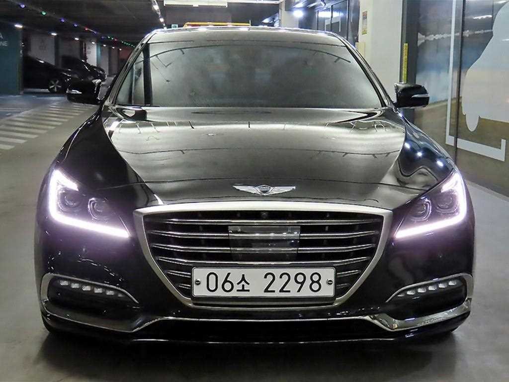 제네시스 G80 3.8 GDI AWD 프레스티지 이미지 2