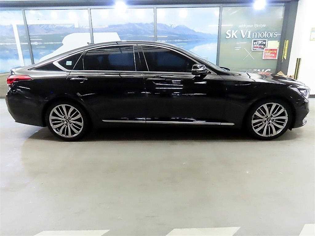 제네시스 G80 3.8 GDI AWD 프레스티지 이미지 3