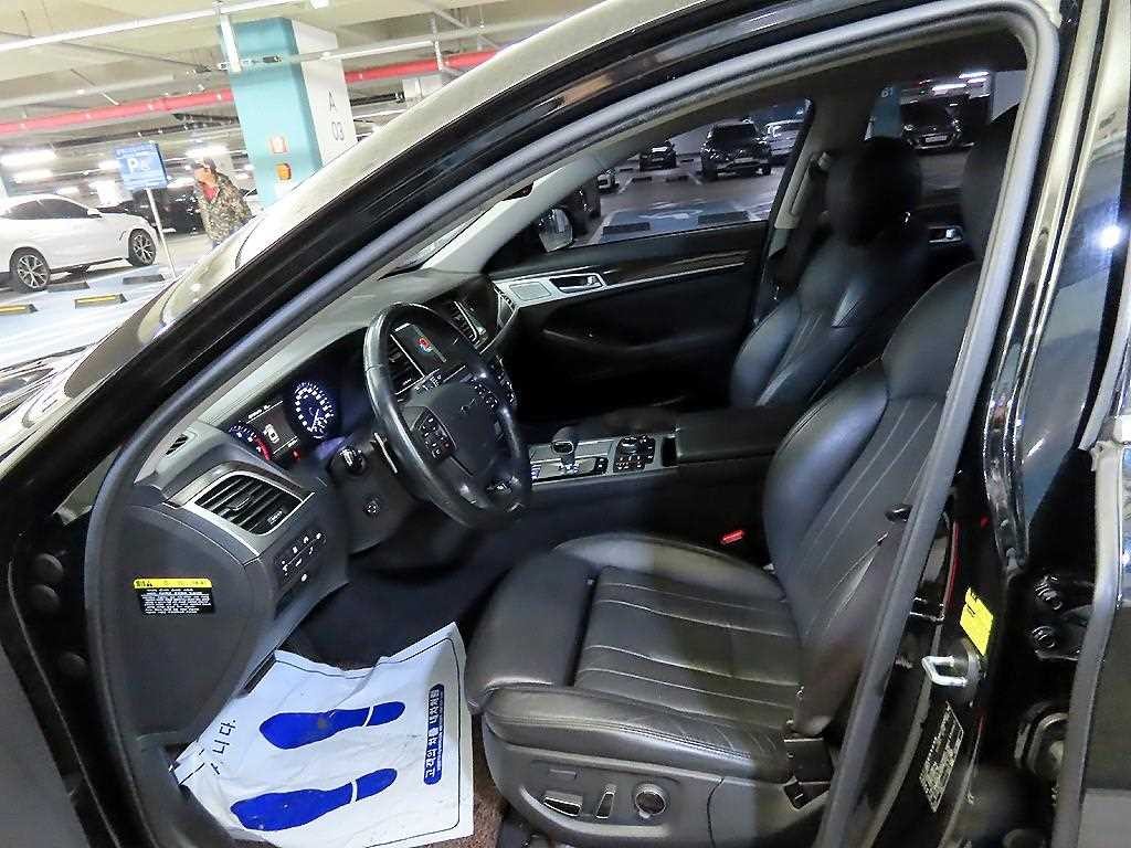 제네시스 G80 3.8 GDI AWD 프레스티지 이미지 6