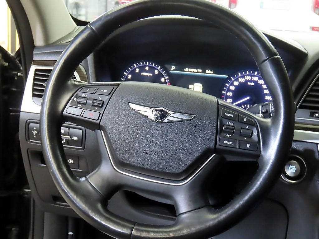 제네시스 G80 3.8 GDI AWD 프레스티지 이미지 8