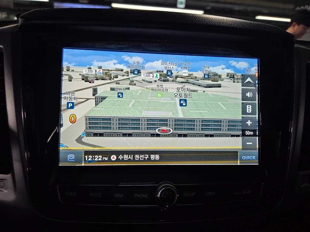 KG모빌리티(쌍용) 렉스턴 올 뉴 렉스턴 (Y450) 디젤 2.2 2WD 럭셔리 이미지 11