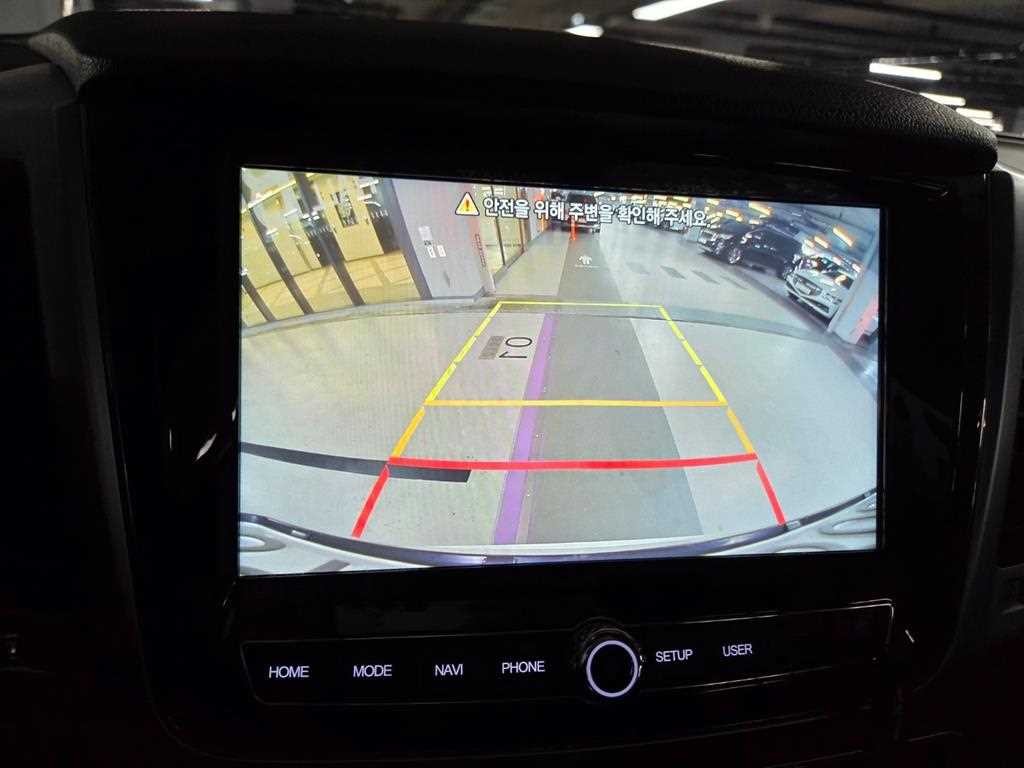 KG모빌리티(쌍용) 렉스턴 올 뉴 렉스턴 (Y450) 디젤 2.2 2WD 럭셔리 이미지 12