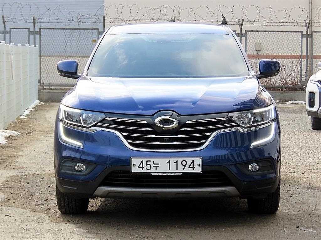 르노코리아(삼성) QM6 디젤 2WD LE 이미지 1