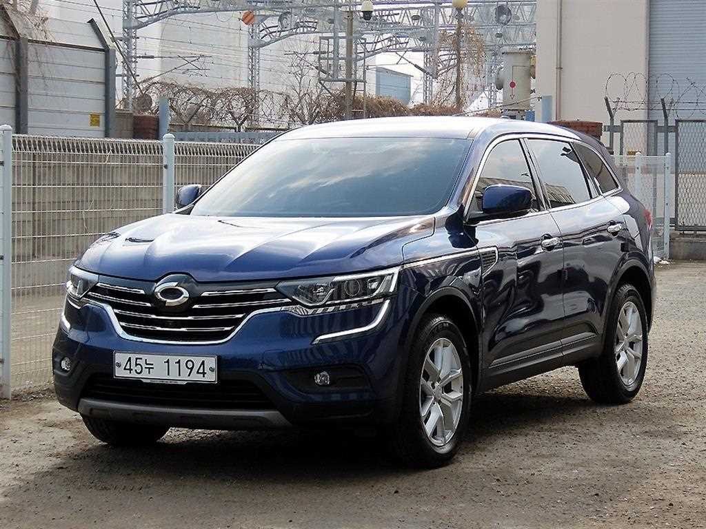 르노코리아(삼성) QM6 디젤 2WD LE 이미지 2
