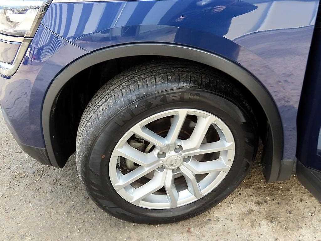 르노코리아(삼성) QM6 디젤 2WD LE 이미지 20