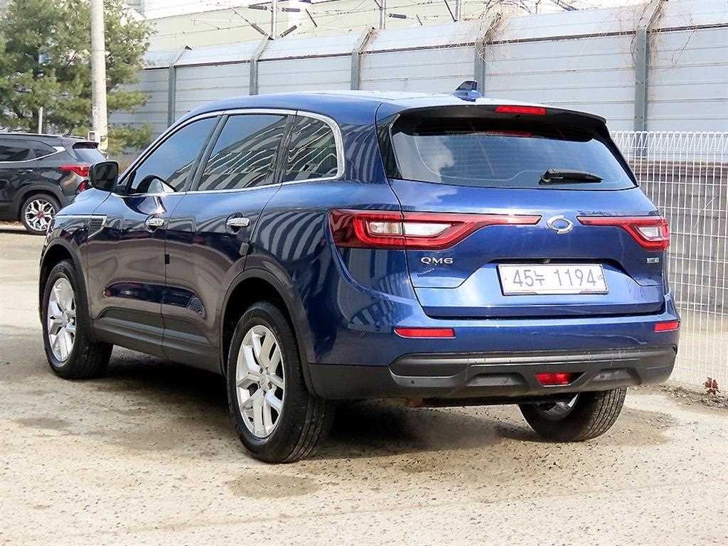르노코리아(삼성) QM6 디젤 2WD LE 이미지 3