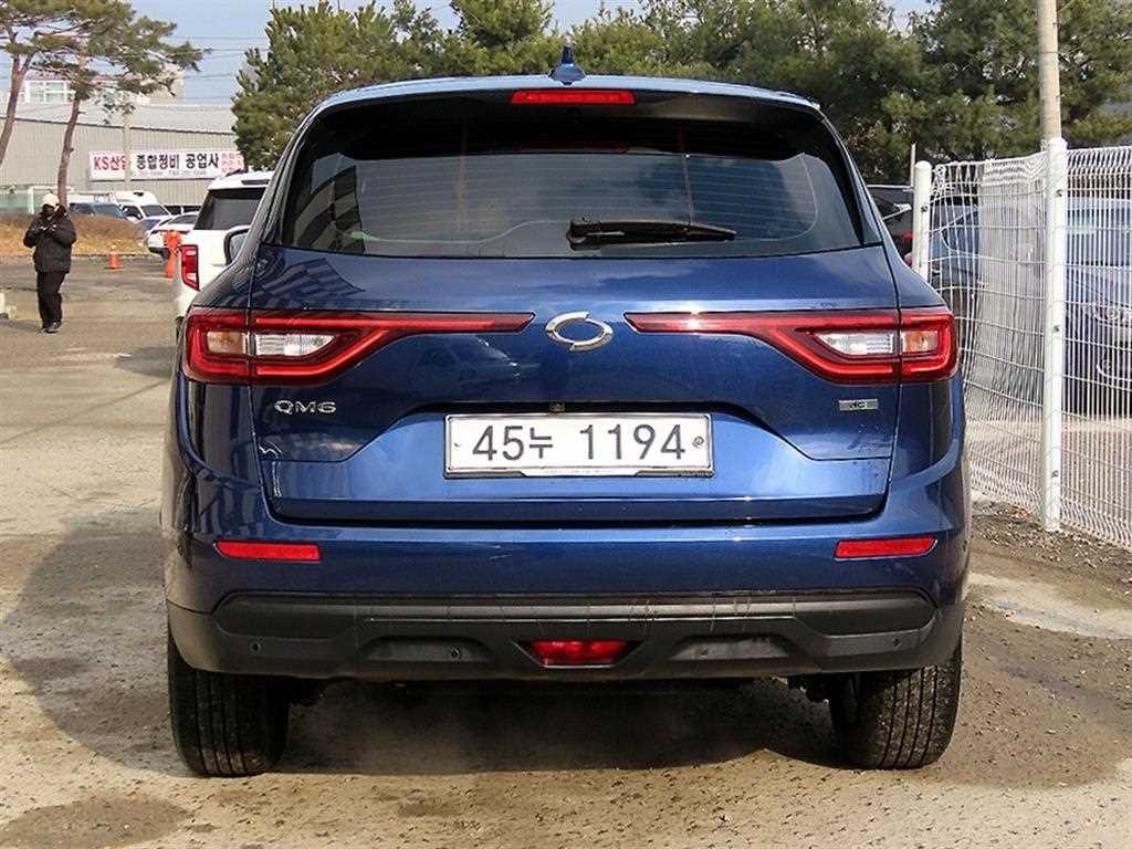 르노코리아(삼성) QM6 디젤 2WD LE 이미지 4