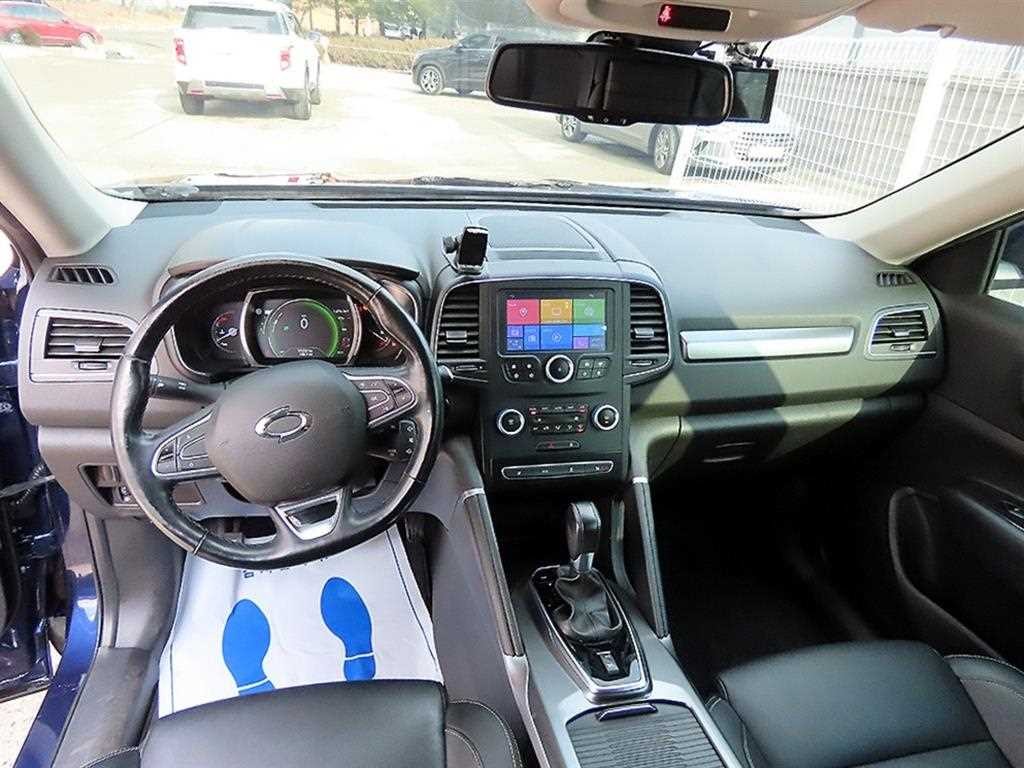 르노코리아(삼성) QM6 디젤 2WD LE 이미지 7