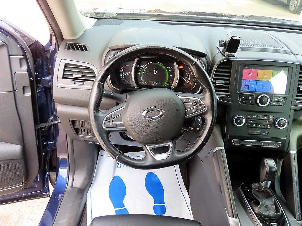 르노코리아(삼성) QM6 디젤 2WD LE 이미지 8