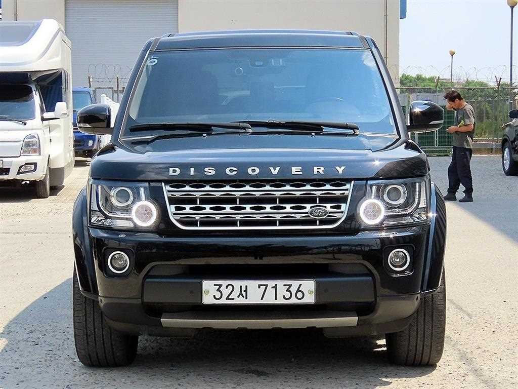 랜드로버 디스커버리 디스커버리4 3.0 SDV6 HSE 이미지 1