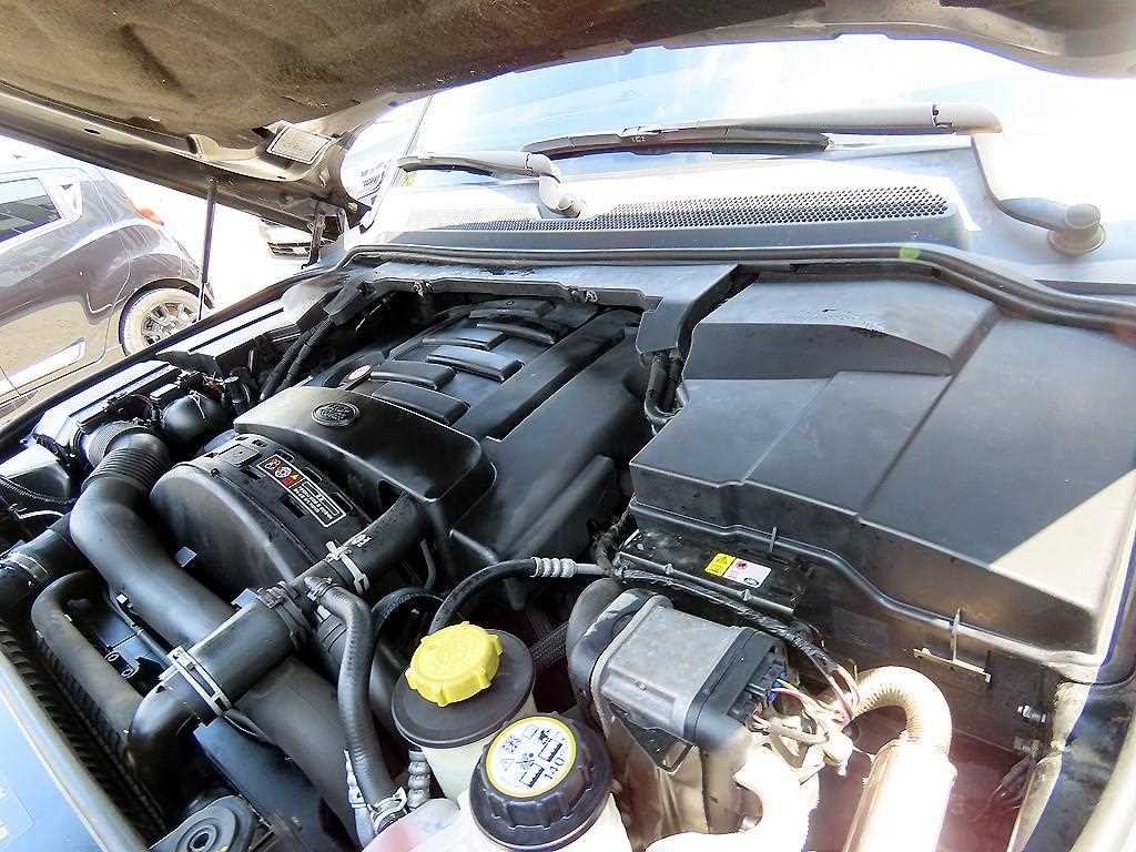 랜드로버 디스커버리 디스커버리4 3.0 SDV6 HSE 이미지 19