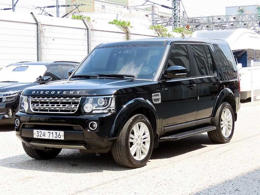 랜드로버 디스커버리 디스커버리4 3.0 SDV6 HSE 이미지 2