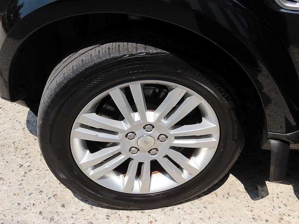 랜드로버 디스커버리 디스커버리4 3.0 SDV6 HSE 이미지 20