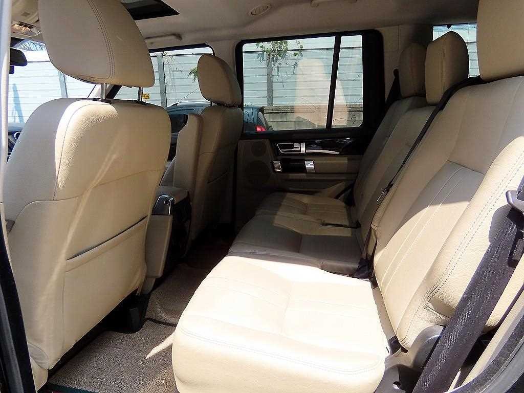 랜드로버 디스커버리 디스커버리4 3.0 SDV6 HSE 이미지 6