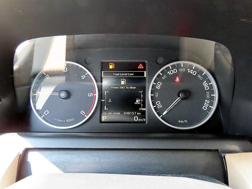 랜드로버 디스커버리 디스커버리4 3.0 SDV6 HSE 이미지 9