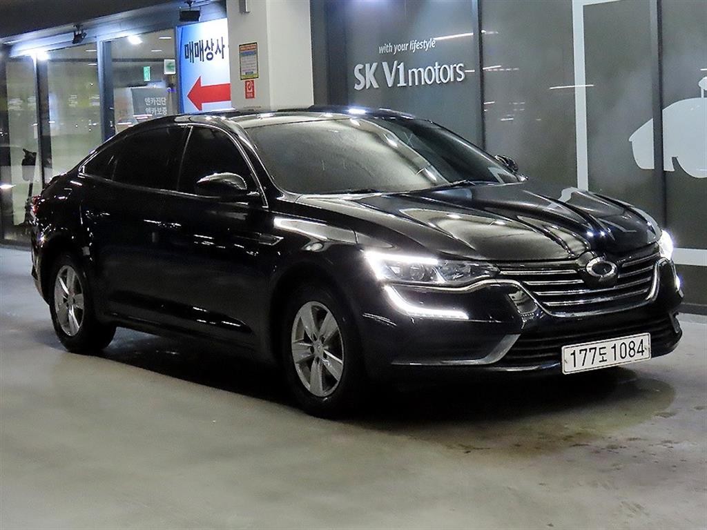 르노코리아(삼성) SM6 더 뉴 SM6 1.3 TCe SE 이미지 1