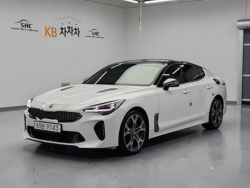 기아 스팅어 가솔린 3.3 터보 2WD GT 이미지 1