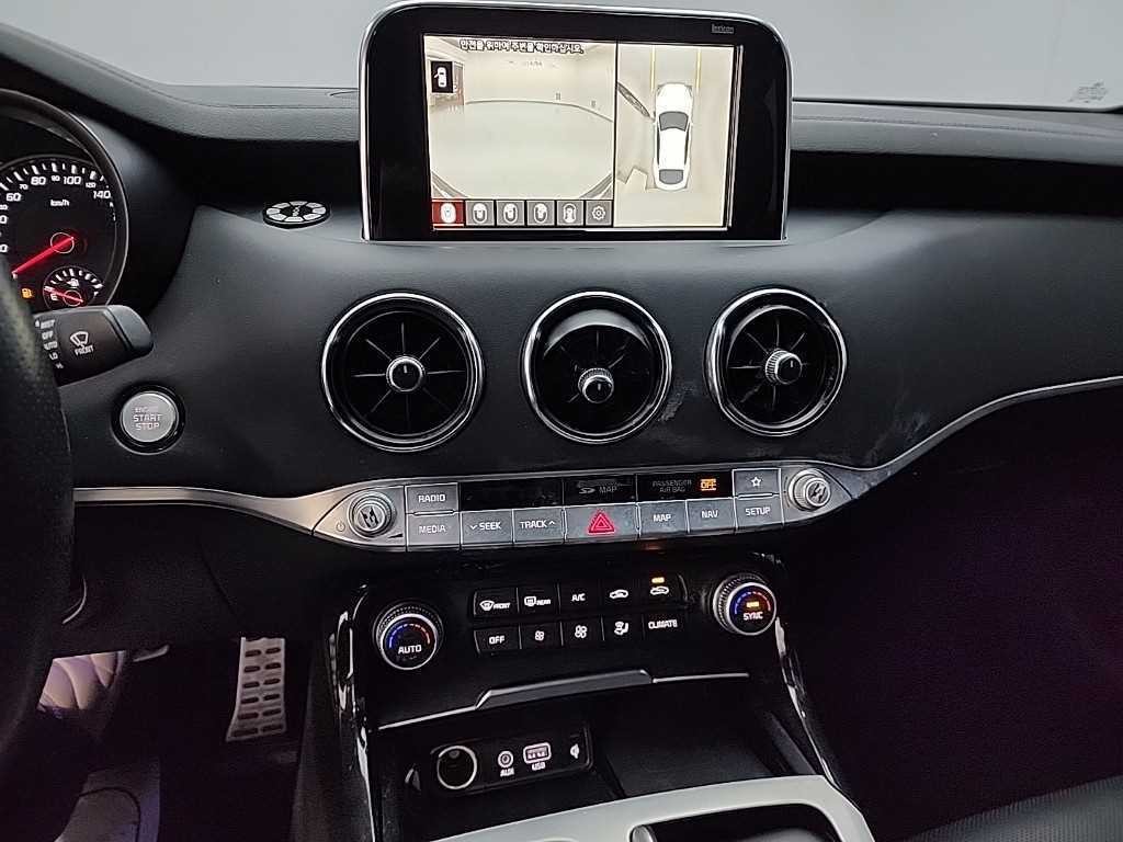 기아 스팅어 가솔린 3.3 터보 2WD GT 이미지 10