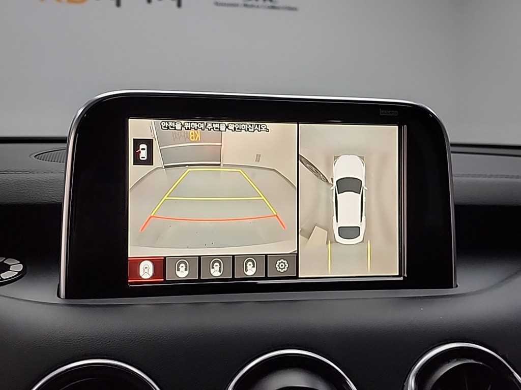 기아 스팅어 가솔린 3.3 터보 2WD GT 이미지 16