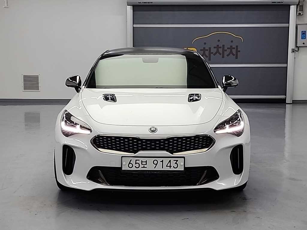 기아 스팅어 가솔린 3.3 터보 2WD GT 이미지 2