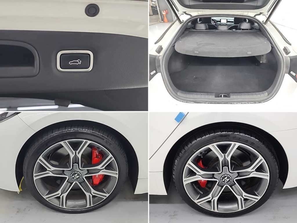기아 스팅어 가솔린 3.3 터보 2WD GT 이미지 20