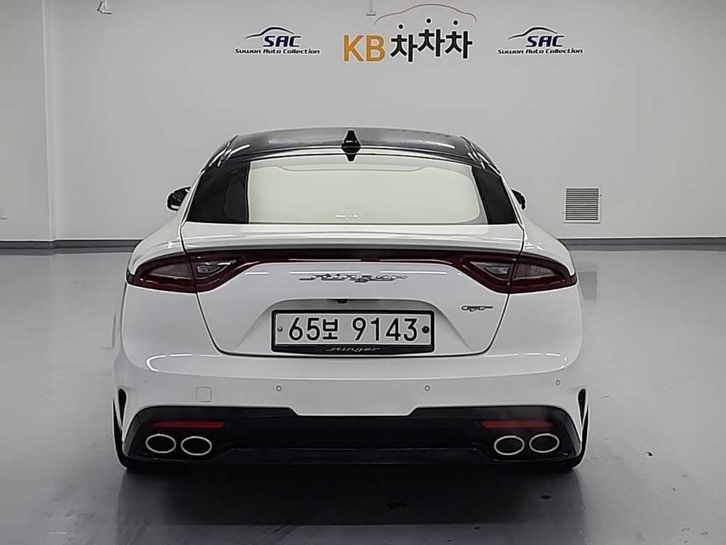 기아 스팅어 가솔린 3.3 터보 2WD GT 이미지 3