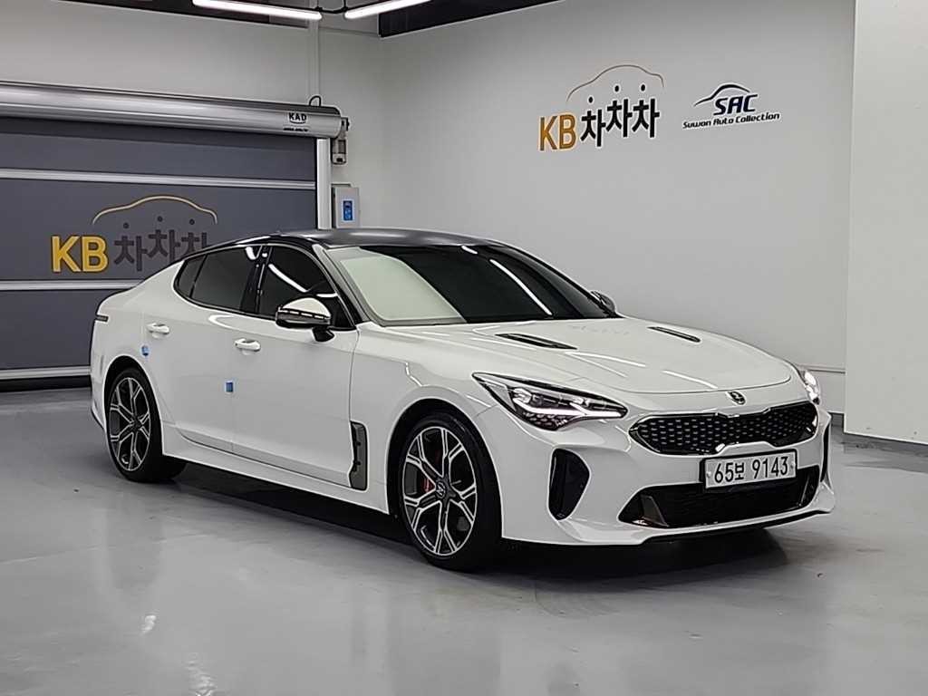 기아 스팅어 가솔린 3.3 터보 2WD GT 이미지 4