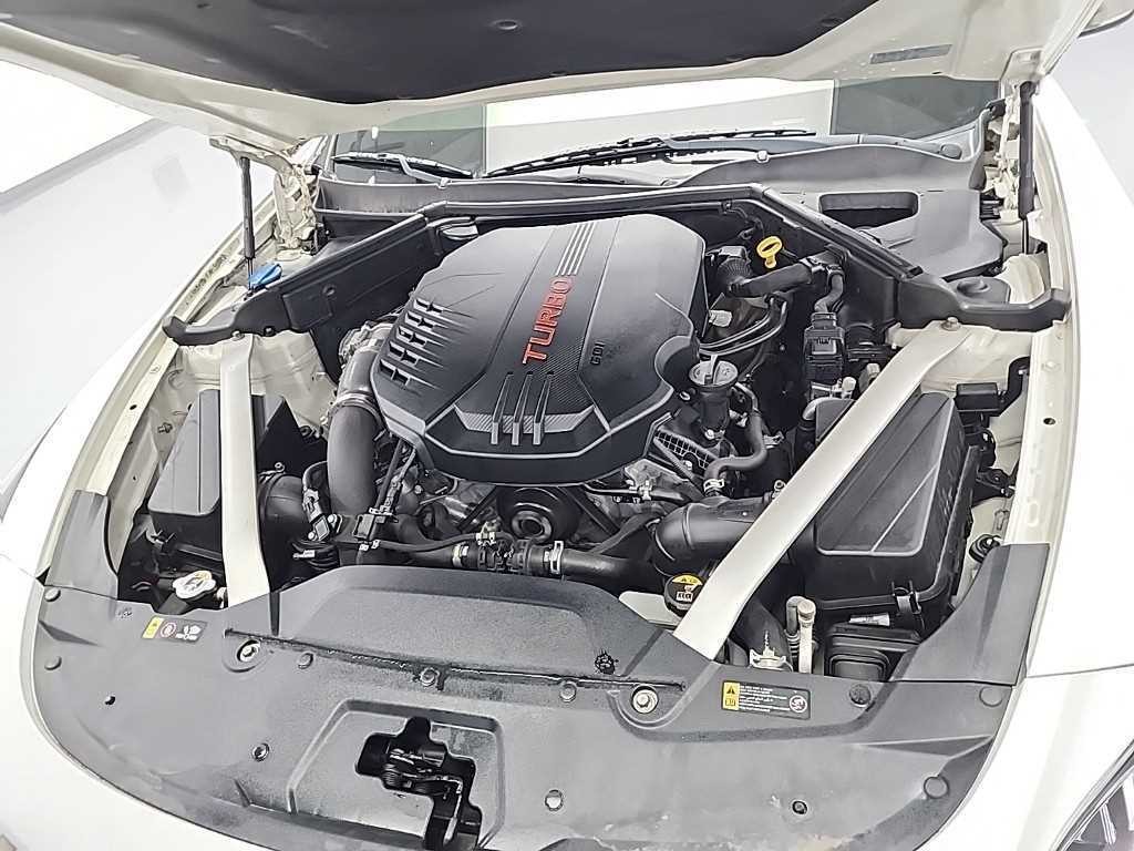 기아 스팅어 가솔린 3.3 터보 2WD GT 이미지 5