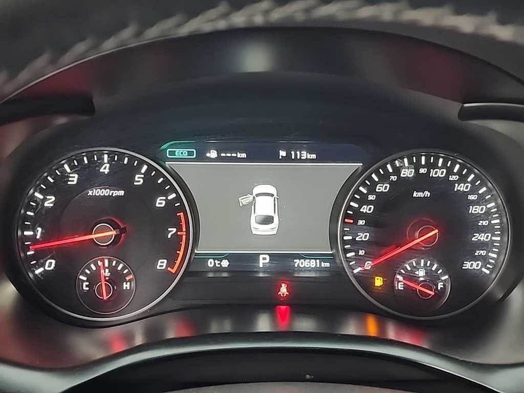 기아 스팅어 가솔린 3.3 터보 2WD GT 이미지 6