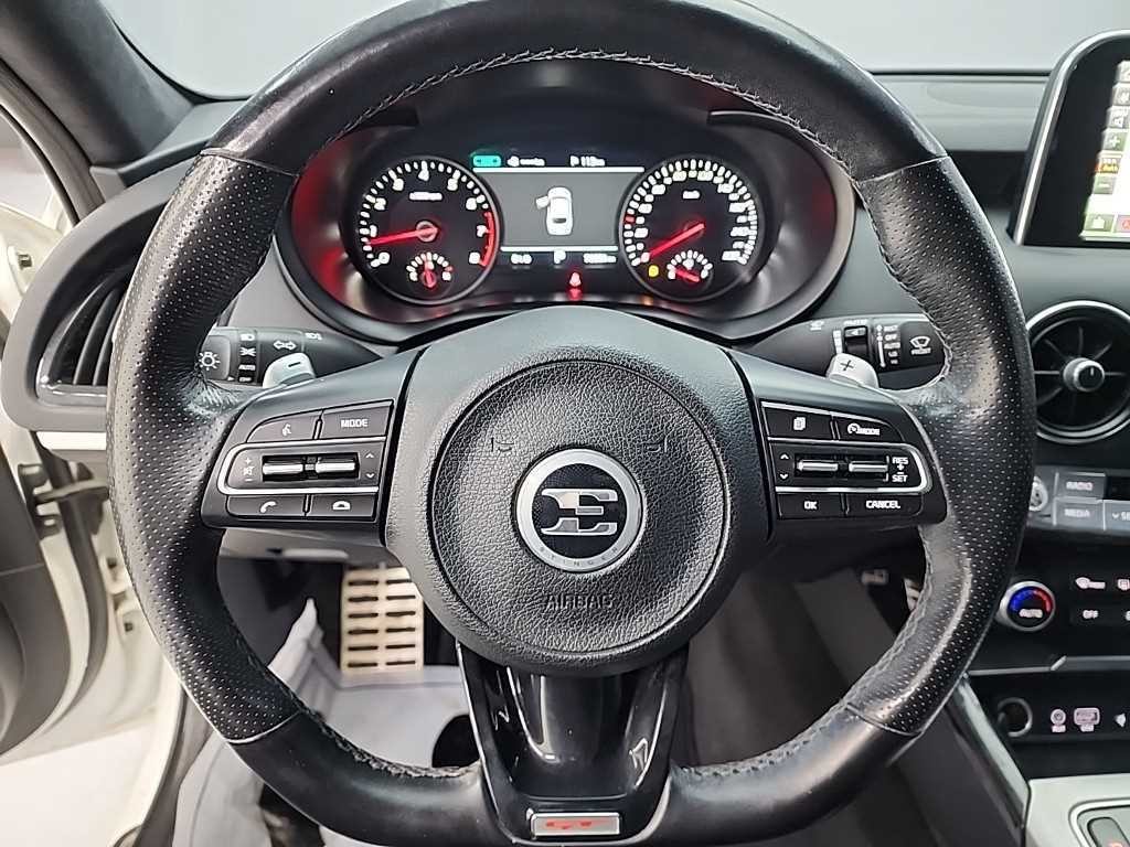 기아 스팅어 가솔린 3.3 터보 2WD GT 이미지 9