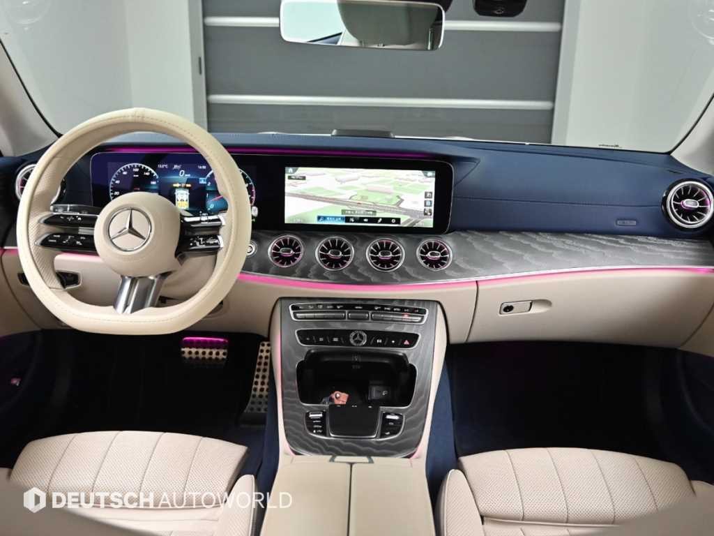 벤츠 E 클래스 E-클래스 W213 E450 4MATIC 쿠페 이미지 1