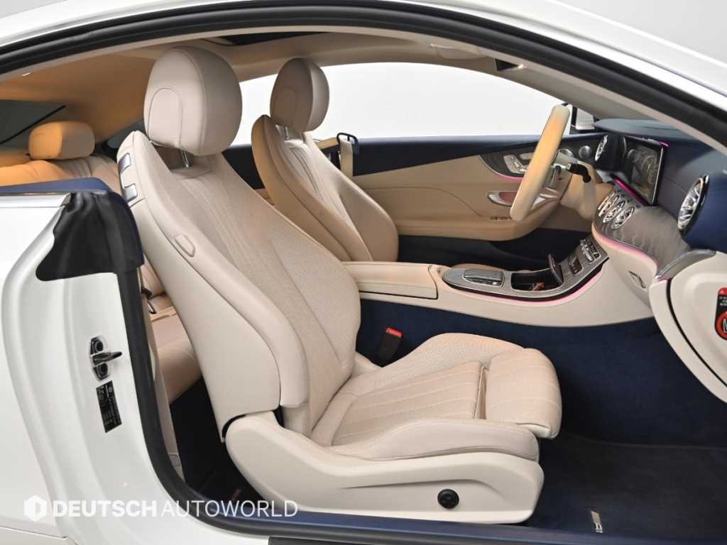 벤츠 E 클래스 E-클래스 W213 E450 4MATIC 쿠페 이미지 10